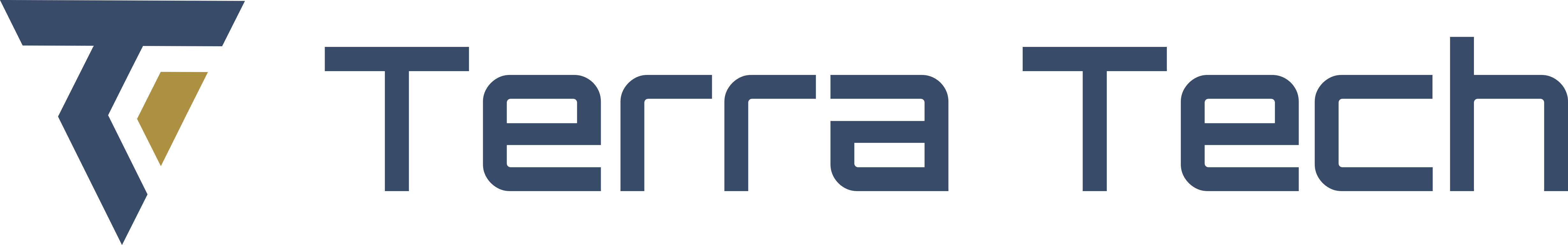 TerraTech Logo